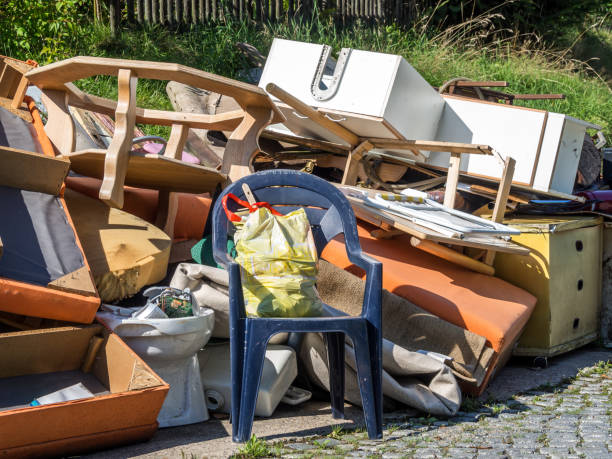 Best Yard Waste Removal  in Newington, VA