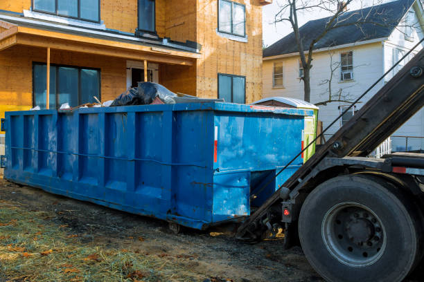 Best Garage Cleanout Services  in Newington, VA