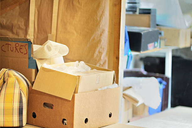 Basement Cleanout Services in Newington, VA